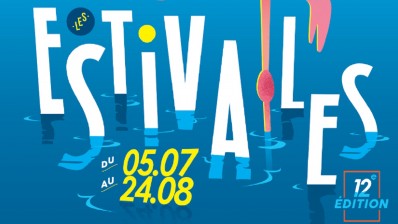 Affiche des Estivales 2025