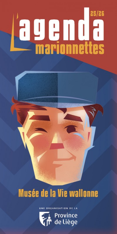 Agenda de la saison de théâtre de marionnettes 2025-2026